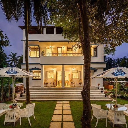 Ama Stays & Trails, Braganza House GOA Exterior photo
